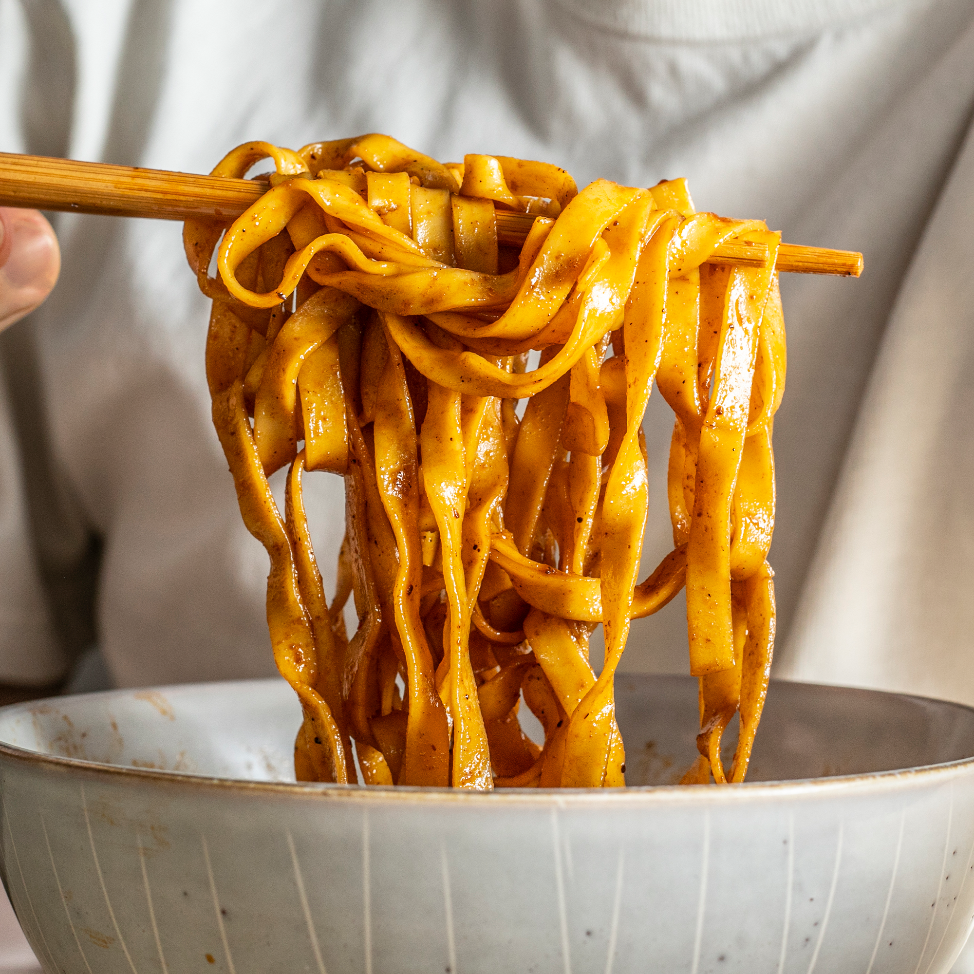 Not-So-Spicy Noodle Pack