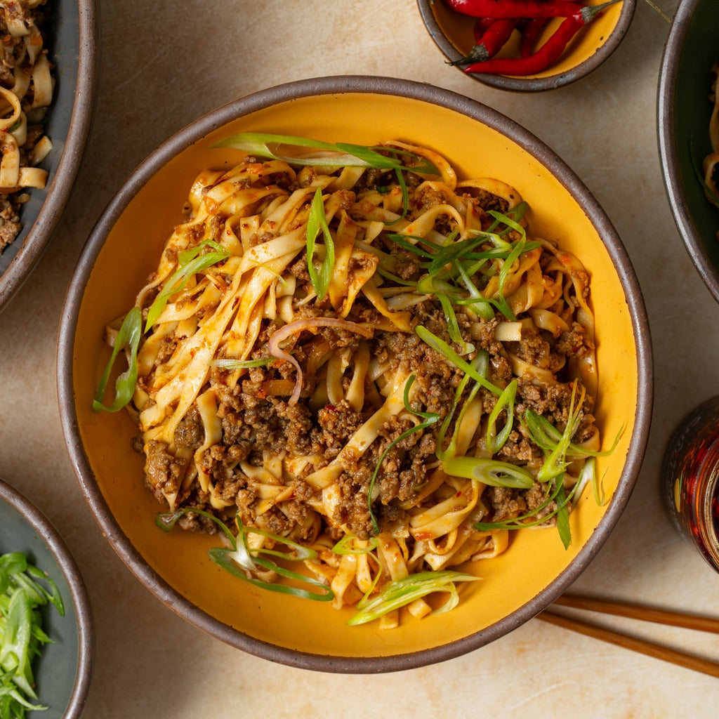 Sweet & Spicy Noodles | 5 Packs