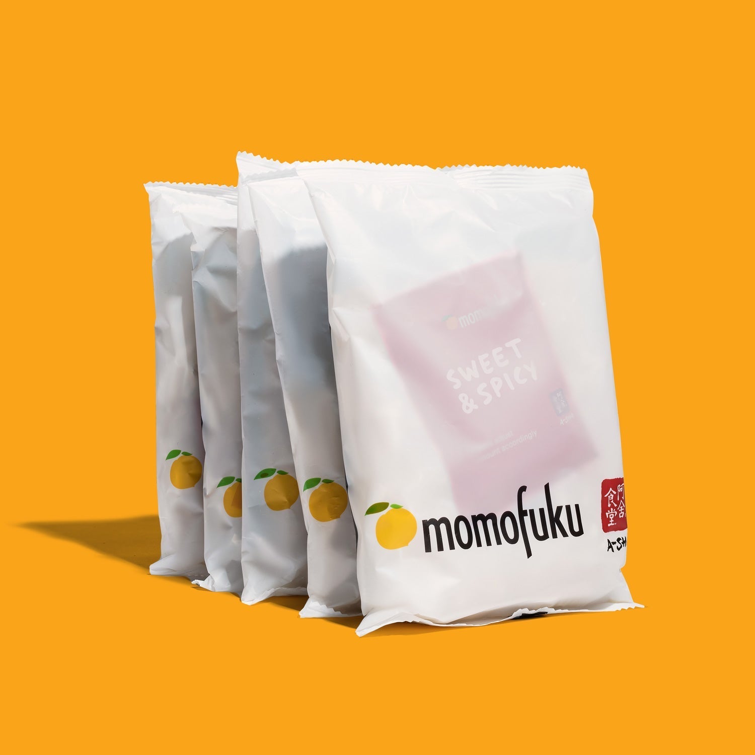 Sweet & Spicy Noodles | 5 Packs