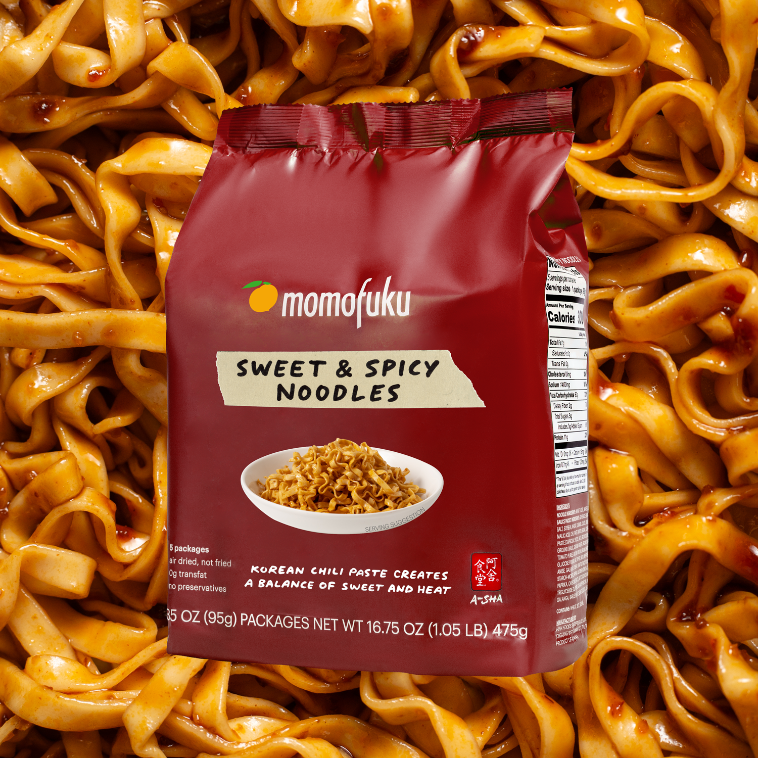 Noodle Starter Pack